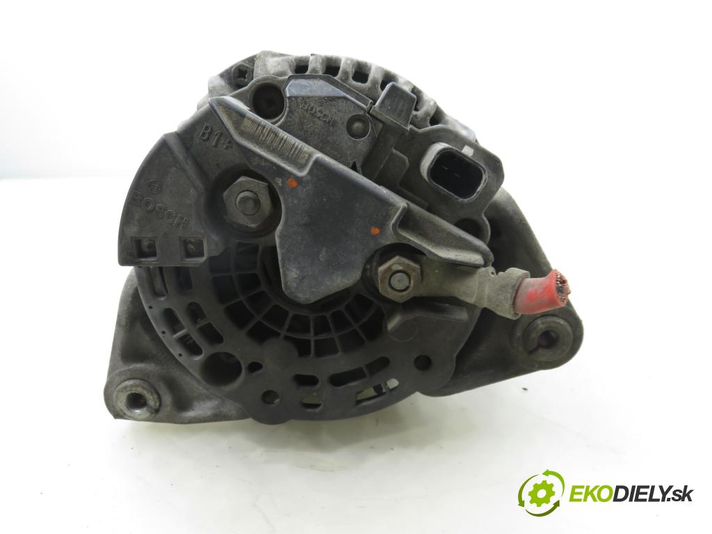 OPEL CORSA D (S07) HB 2011 0,00 1.2 - A 12 XER 1229,00 Alternátor 0124425057 (Alternátor)