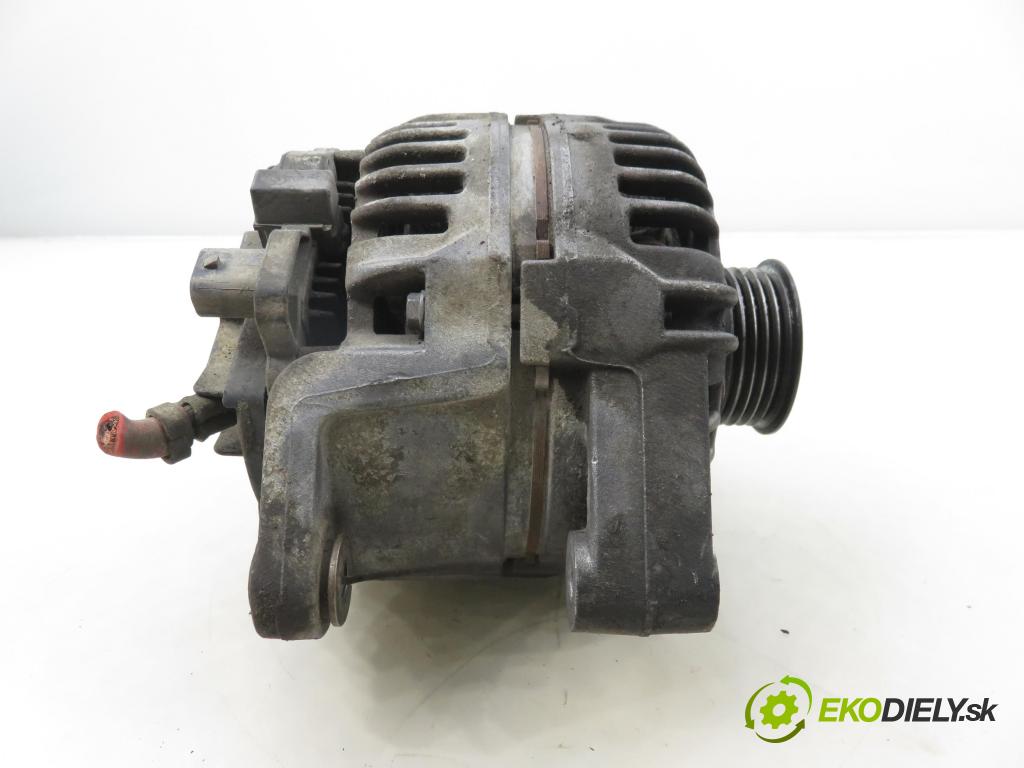 OPEL CORSA D (S07) HB 2011 0,00 1.2 - A 12 XER 1229,00 Alternátor 0124425057 (Alternátor)