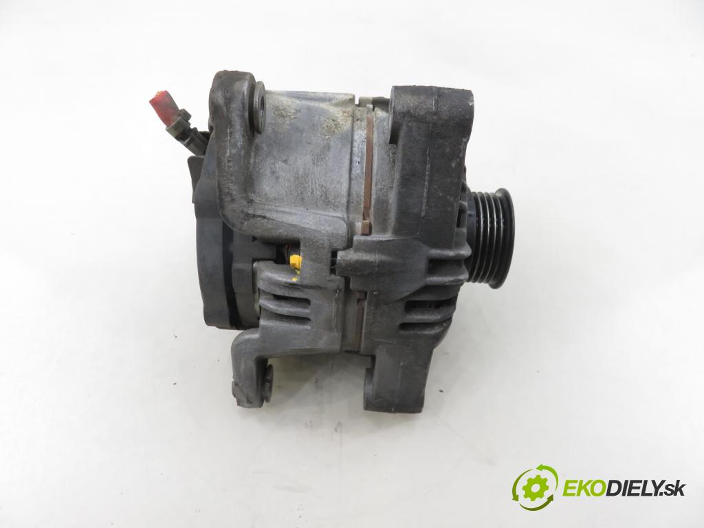 OPEL CORSA D (S07) HB 2011 0,00 1.2 - A 12 XER 1229,00 Alternátor 0124425057 (Alternátor)
