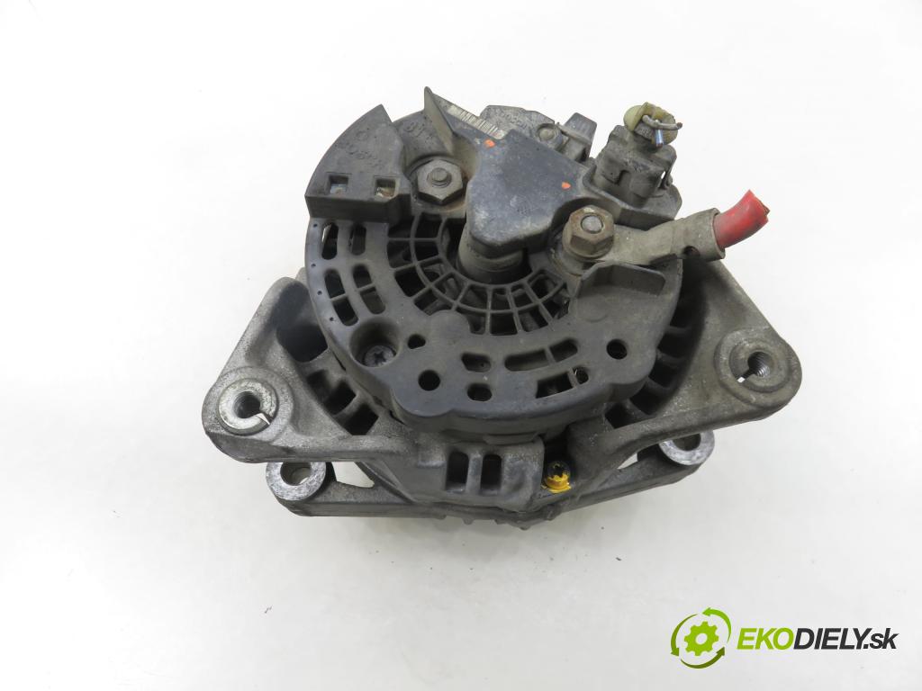 OPEL CORSA D (S07) HB 2011 0,00 1.2 - A 12 XER 1229,00 Alternátor 0124425057 (Alternátor)