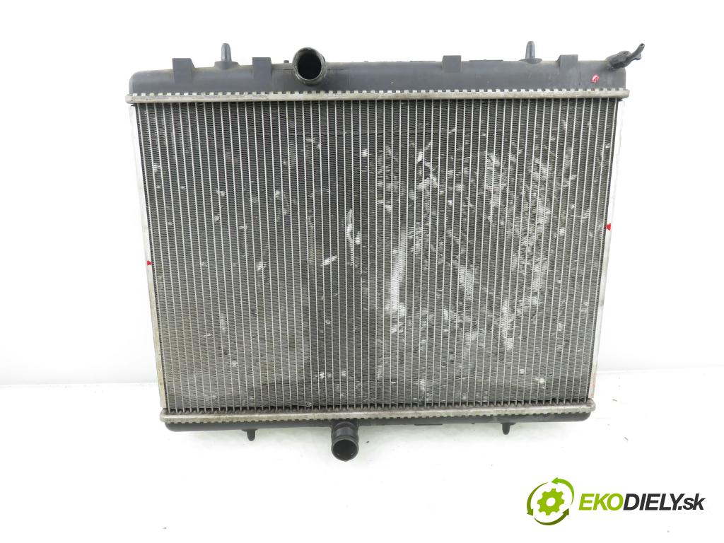 PEUGEOT 308 SW KOMBI 2008 88,00 1.6 16V - 5FW (EP6) 1598,00 chladič vody 9657576580 ; 993746N