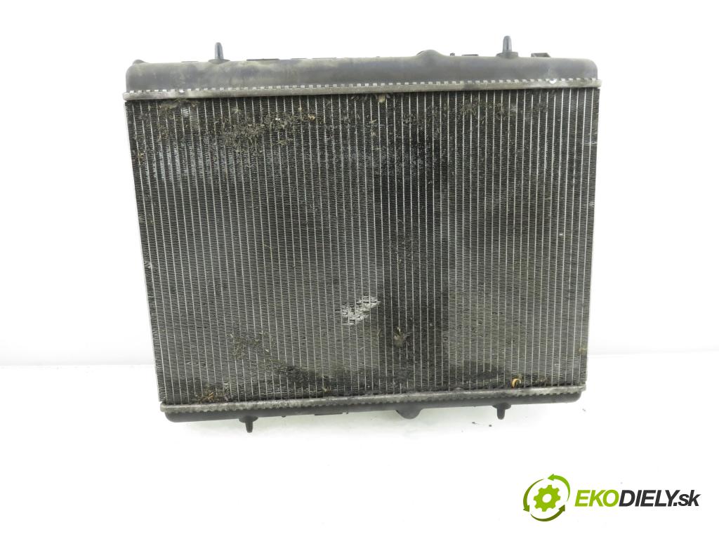 PEUGEOT 308 SW KOMBI 2008 88,00 1.6 16V - 5FW (EP6) 1598,00 chladič vody 9657576580 ; 993746N