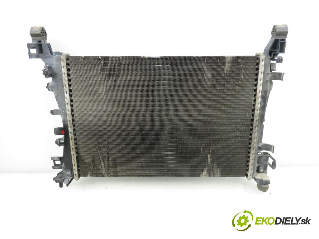 OPEL CORSA D (S07) HB 2011 0,00 1.2 - A 12 XER 1229,00 chladič vody 13249566