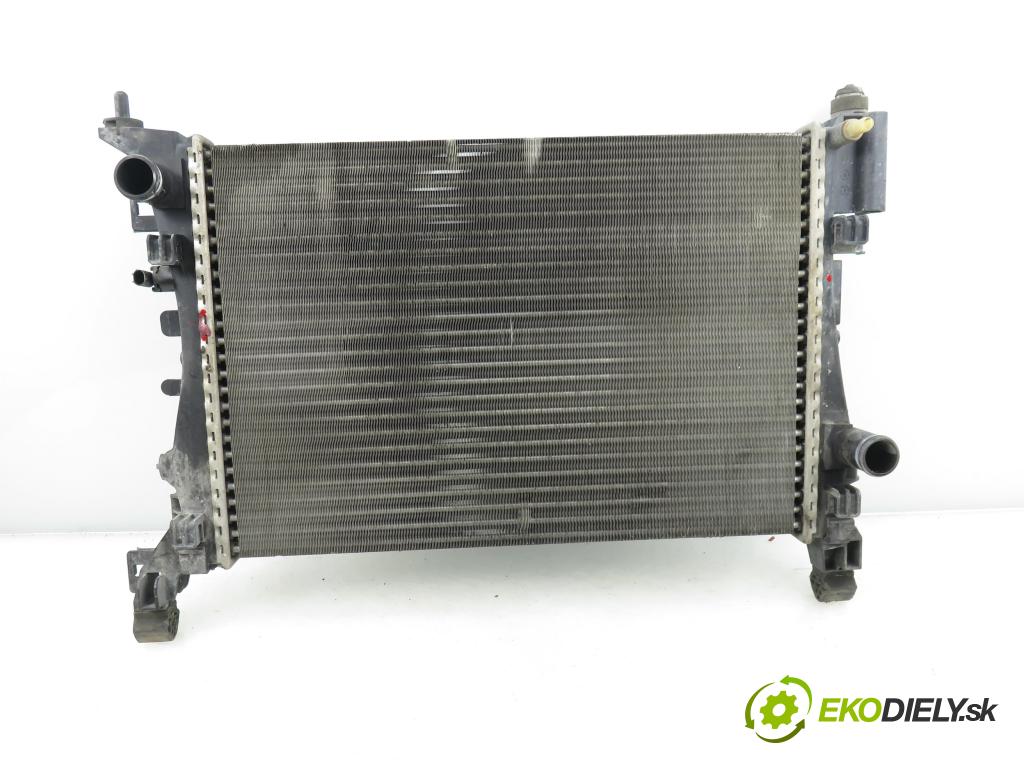 OPEL CORSA D (S07) HB 2011 0,00 1.2 - A 12 XER 1229,00 chladič vody 13249566