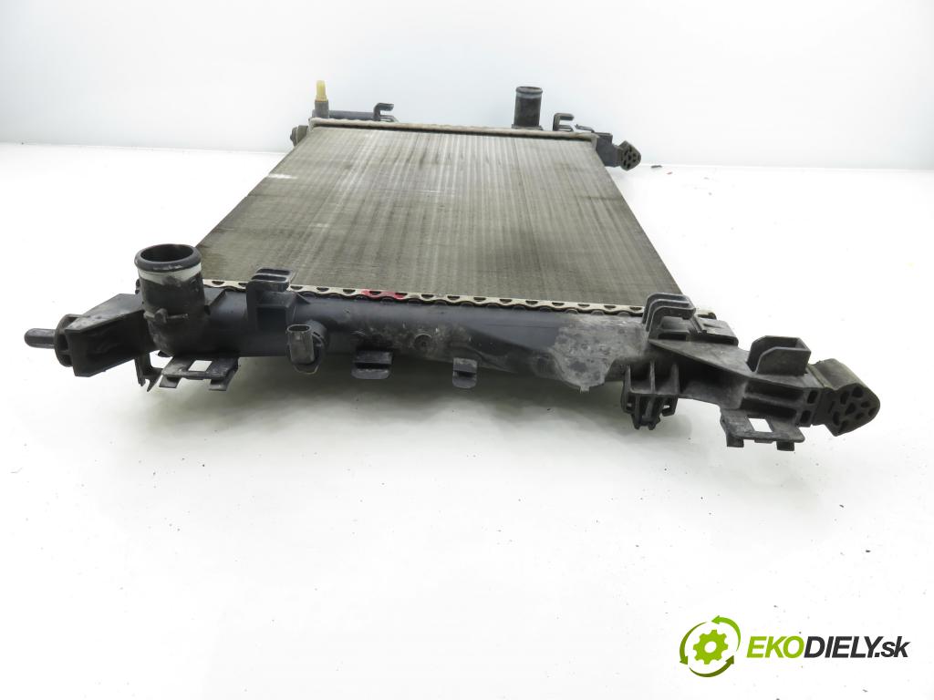 OPEL CORSA D (S07) HB 2011 0,00 1.2 - A 12 XER 1229,00 chladič vody 13249566