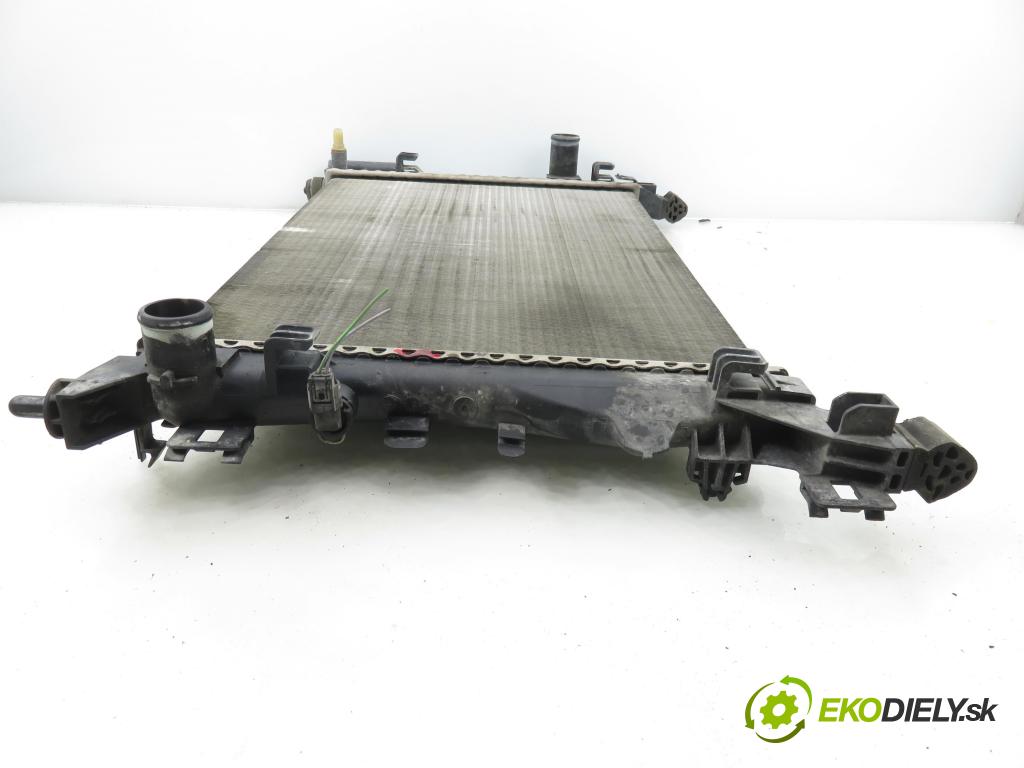 OPEL CORSA D (S07) HB 2011 0,00 1.2 - A 12 XER 1229,00 chladič vody 13249566