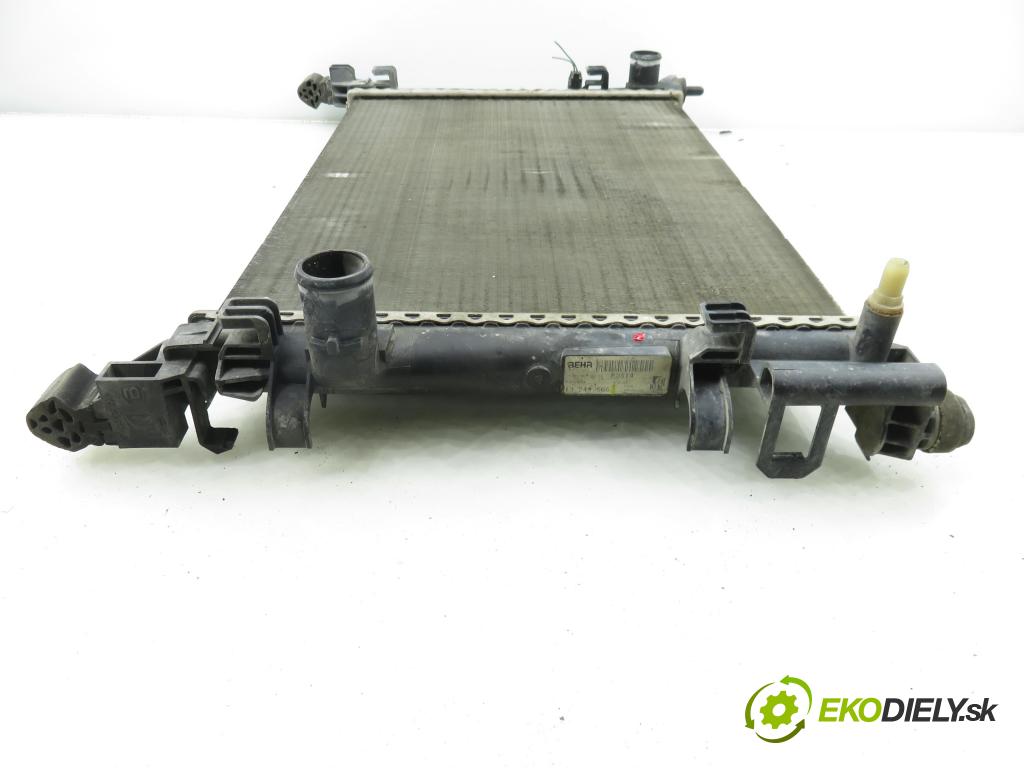 OPEL CORSA D (S07) HB 2011 0,00 1.2 - A 12 XER 1229,00 chladič vody 13249566