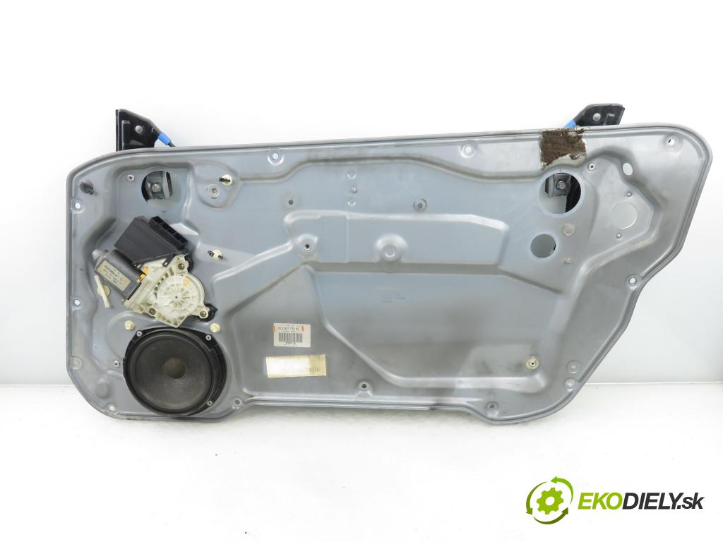 SEAT IBIZA III (6L1) HB 2002 96,00 1.9 TDI - ASZ 1896,00 mechanismus oken PPE 3D 6L3837752AJ ; 6Q2959801C