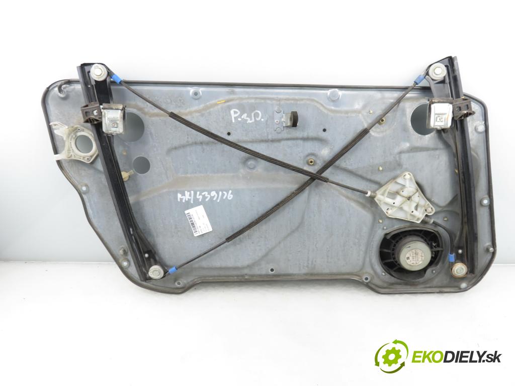 SEAT IBIZA III (6L1) HB 2002 96,00 1.9 TDI - ASZ 1896,00 mechanismus oken PPE 3D 6L3837752AJ ; 6Q2959801C