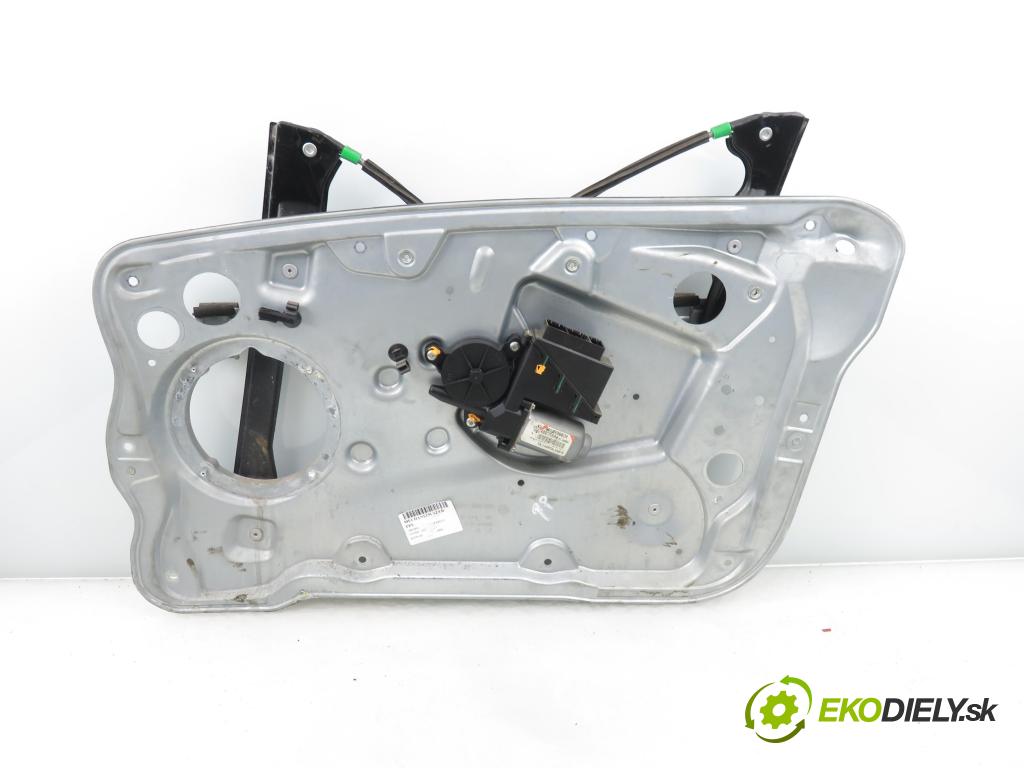 SKODA FABIA I (6Y2) HB 2004 47,00 1.9 SDI - ASY 1896,00 Mechanizmus okien 6Q1959802A
