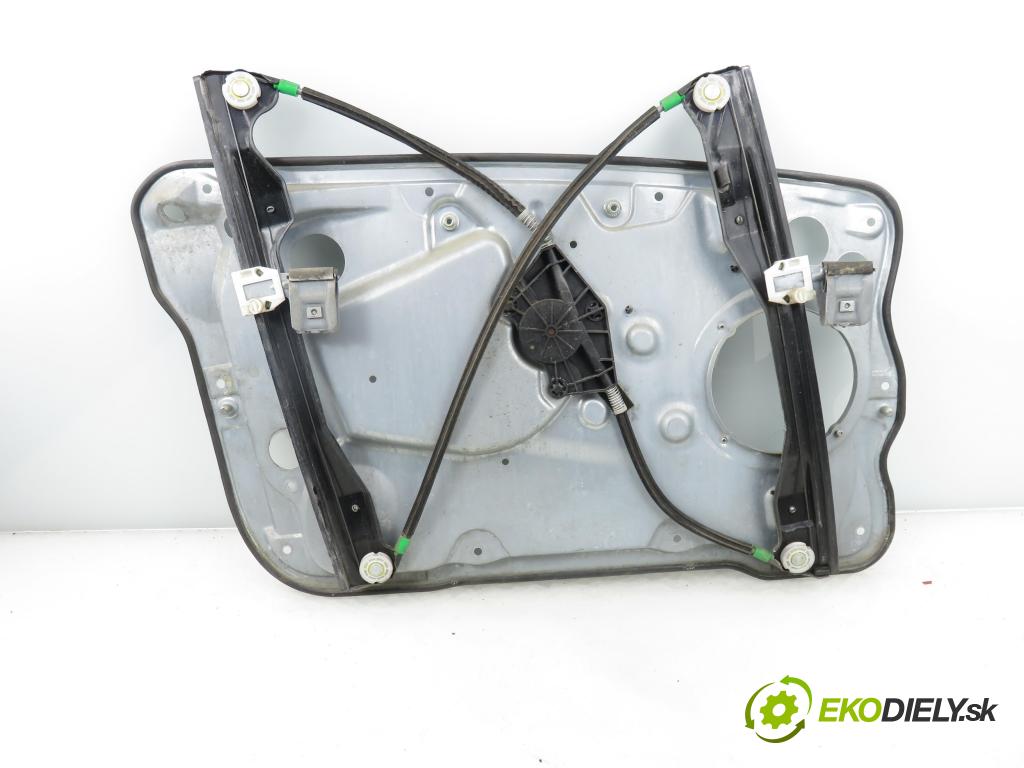 SKODA FABIA I (6Y2) HB 2004 47,00 1.9 SDI - ASY 1896,00 Mechanizmus okien 6Q1959802A