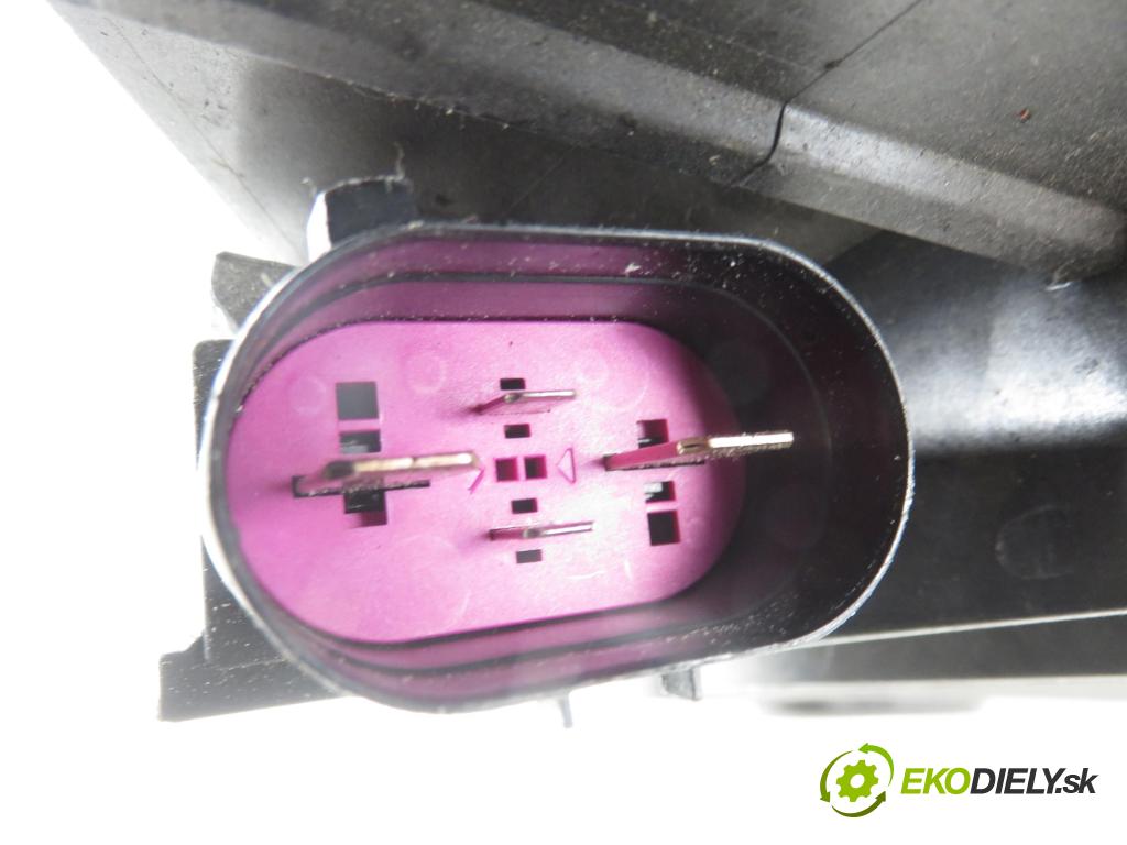 VW TIGUAN (5N_) SUV 2014 130,00 2.0 TDI 4motion - CFGC 1968,00 Ventilátor chladič klíma/voda 1K0121207BC ; 1K0121205AD