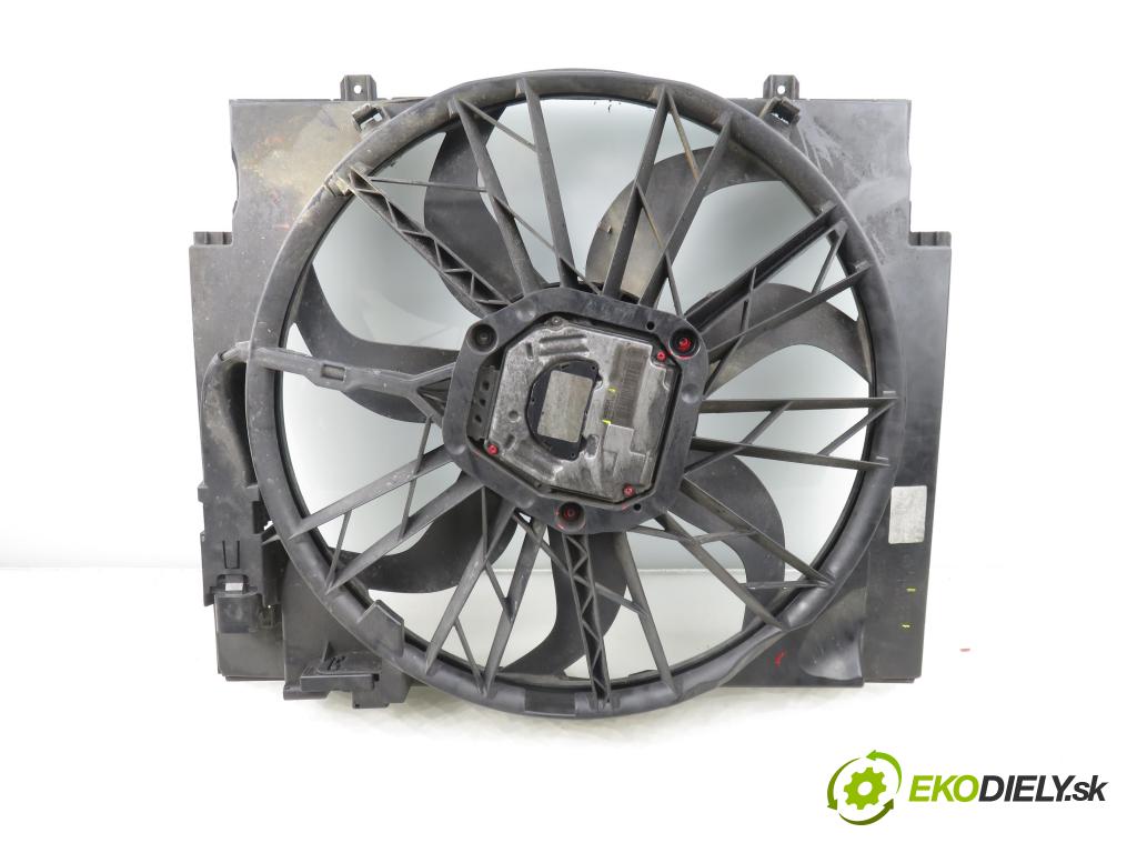 BMW 5 (E60) SEDAN 2005 0,00 530 d - M57 D30 (306D2) 2993,00 Ventilátor chladič klíma/voda 1137328118 ; 7791548