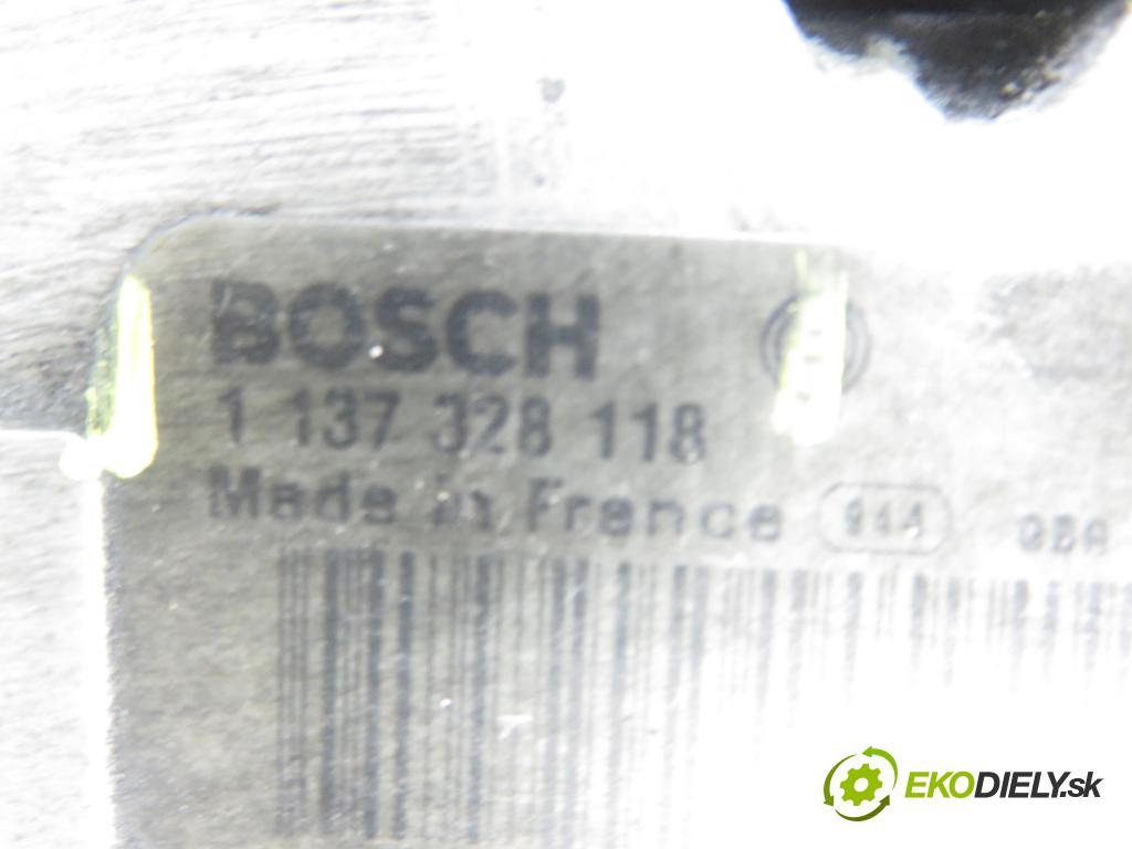 BMW 5 (E60) SEDAN 2005 0,00 530 d - M57 D30 (306D2) 2993,00 Ventilátor chladič klíma/voda 1137328118 ; 7791548