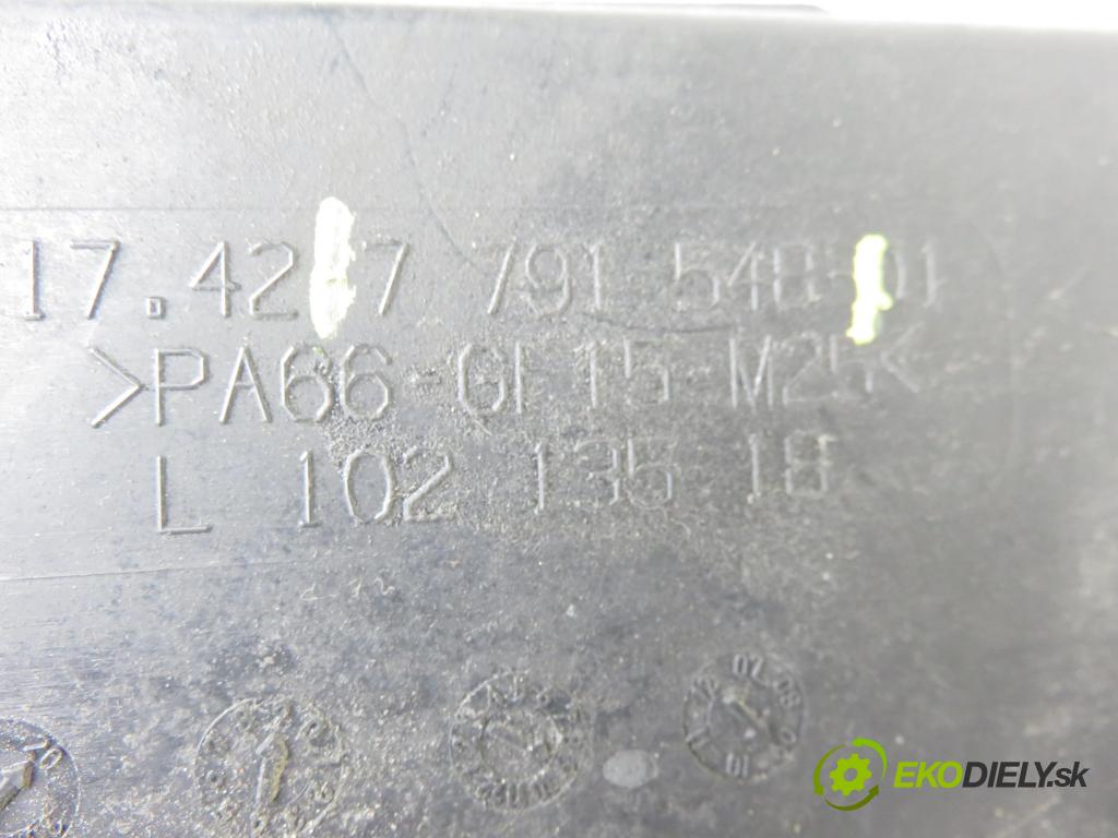 BMW 5 (E60) SEDAN 2005 0,00 530 d - M57 D30 (306D2) 2993,00 Ventilátor chladič klíma/voda 1137328118 ; 7791548