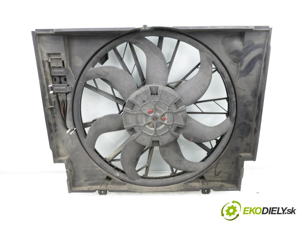 BMW 5 (E60) SEDAN 2005 0,00 530 d - M57 D30 (306D2) 2993,00 Ventilátor chladič klíma/voda 1137328118 ; 7791548