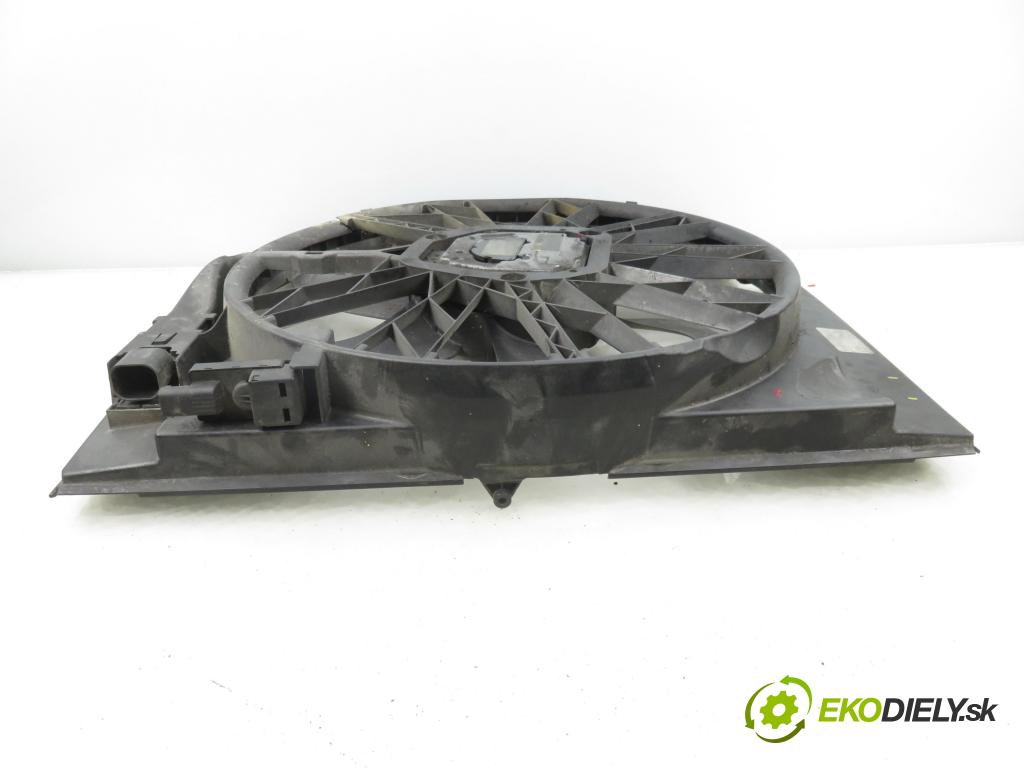 BMW 5 (E60) SEDAN 2005 0,00 530 d - M57 D30 (306D2) 2993,00 Ventilátor chladič klíma/voda 1137328118 ; 7791548