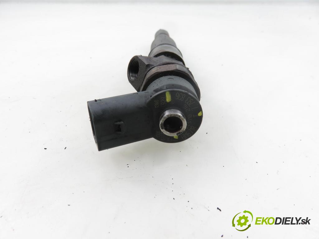 BMW 5 (E60) SEDAN 2005 0,00 530 d - M57 D30 (306D2) 2993,00 vstrekovač 7793836 ; 0445110216 (Vstrekovač paliva)