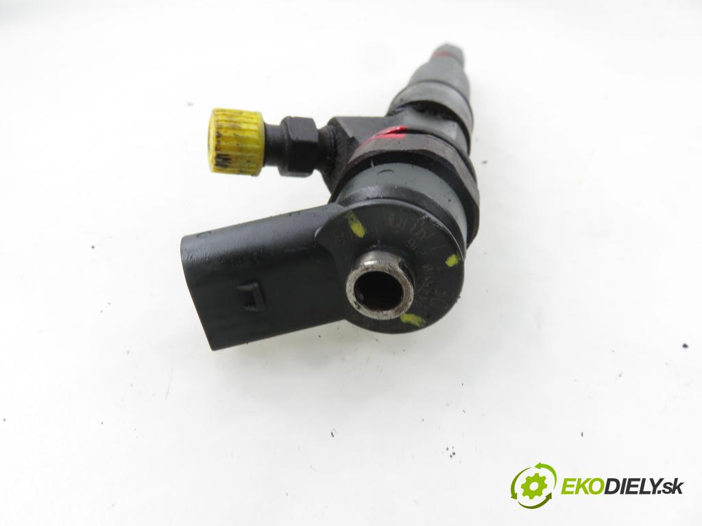 BMW 5 (E60) SEDAN 2005 0,00 530 d - M57 D30 (306D2) 2993,00 vstřikovač 7793836 ; 0445110216 (Vstřikovač paliva)