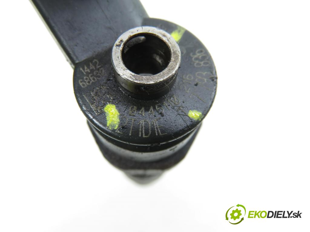 BMW 5 (E60) SEDAN 2005 0,00 530 d - M57 D30 (306D2) 2993,00 vstřikovač 7793836 ; 0445110216 (Vstřikovač paliva)