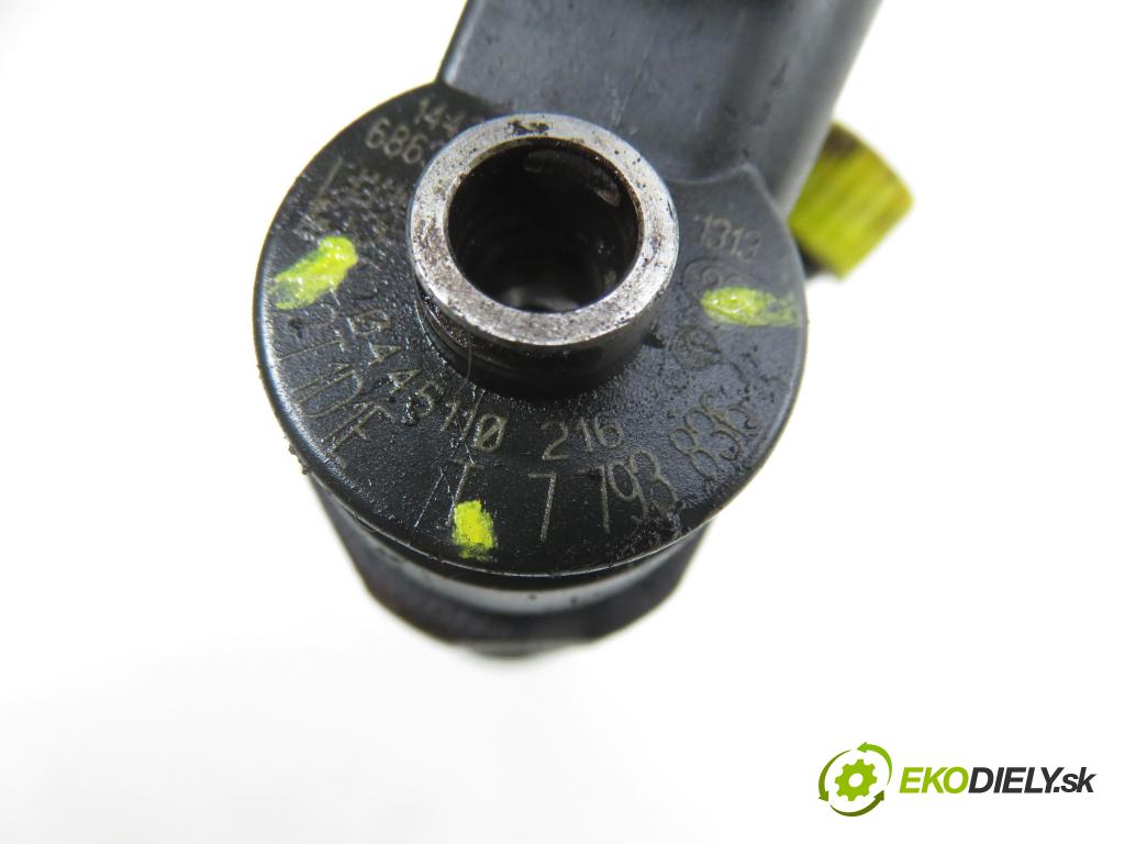 BMW 5 (E60) SEDAN 2005 0,00 530 d - M57 D30 (306D2) 2993,00 vstřikovač 7793836 ; 0445110216 (Vstřikovač paliva)