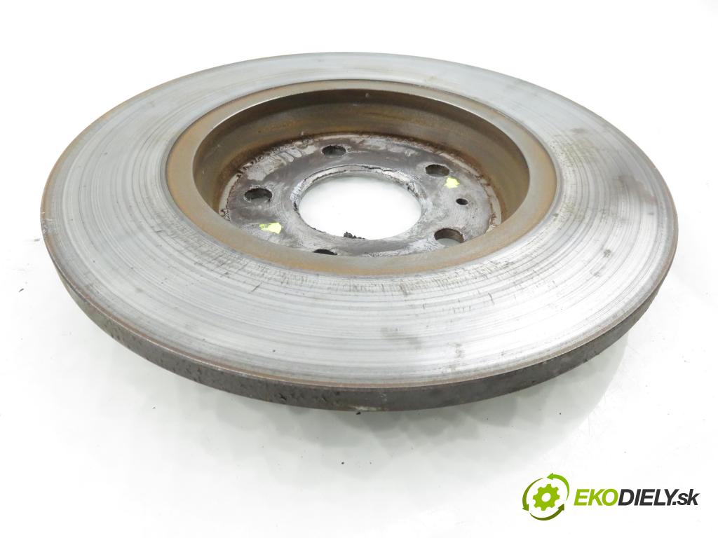 AUDI A4 (8K2, B8) SEDAN 2008 176,00 3.0 TDI quattro - CCWA 2967,00 Lamela kotúč brzdová zadné