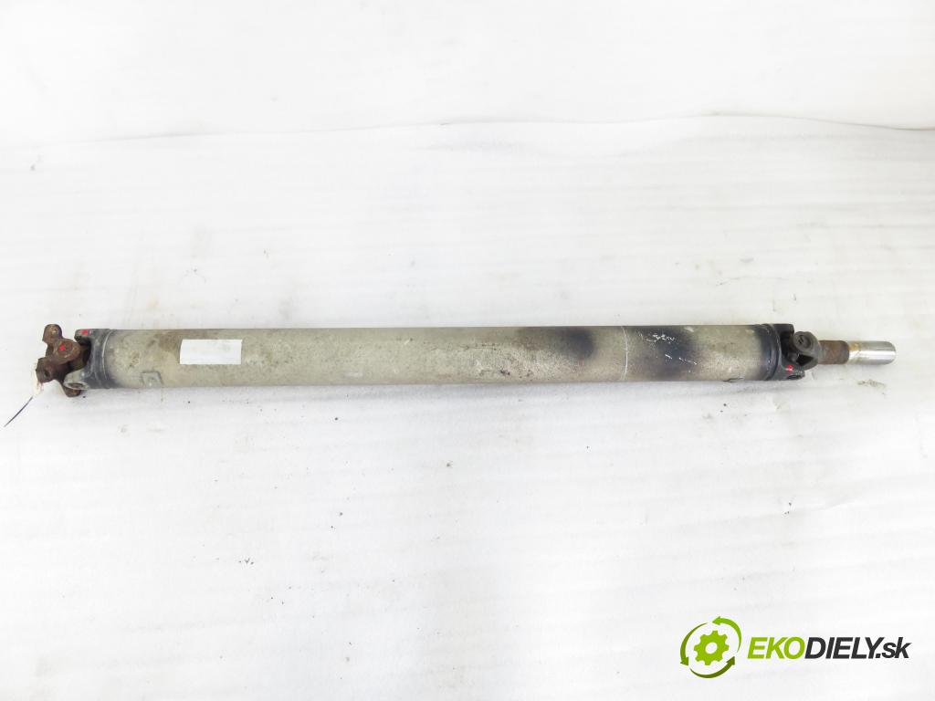 NISSAN NP300 NAVARA (D40) PICK-UP 2006 126,00 2.5 dCi 171 2488,00 hriadeľ JAZDA: 