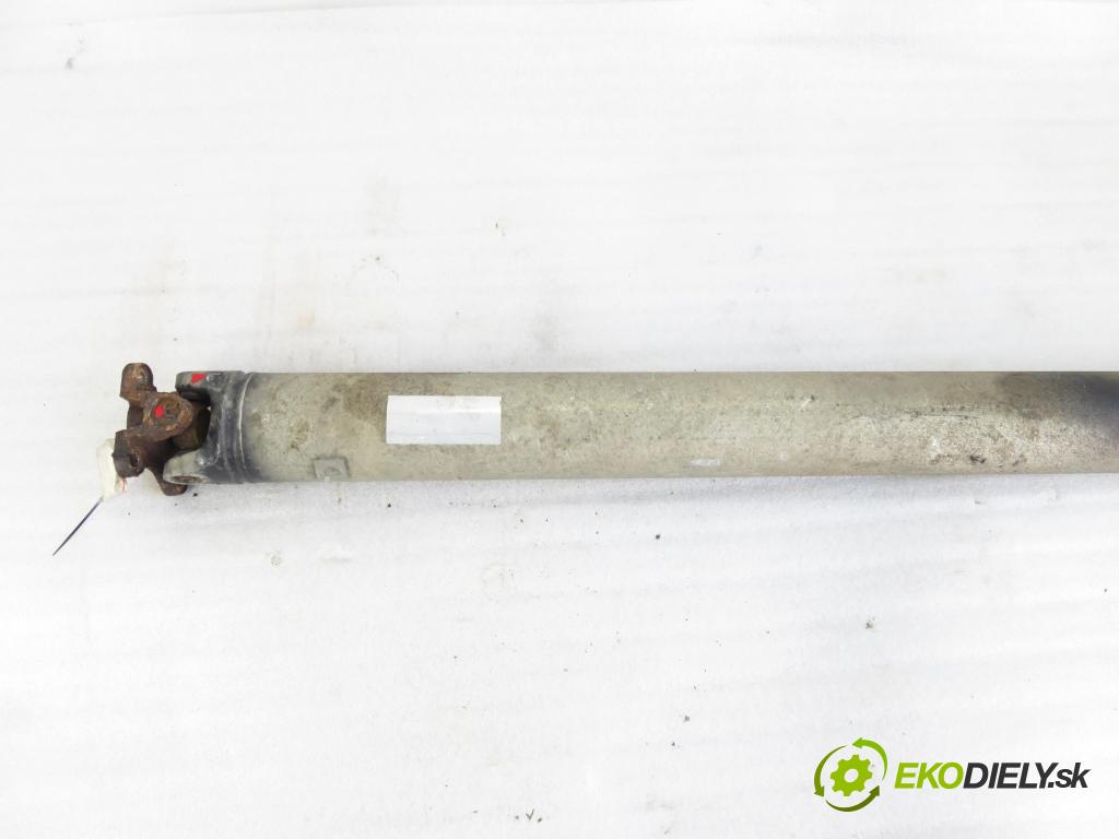 NISSAN NP300 NAVARA (D40) PICK-UP 2006 126,00 2.5 dCi 171 2488,00 hriadeľ JAZDA: