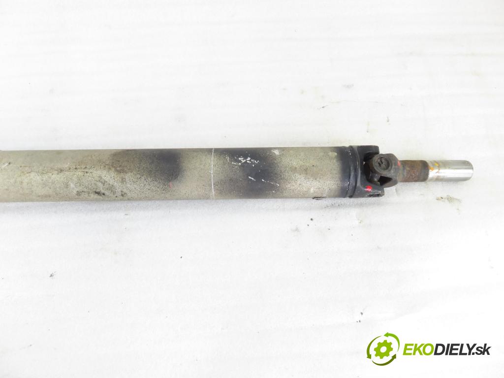 NISSAN NP300 NAVARA (D40) PICK-UP 2006 126,00 2.5 dCi 171 2488,00 hriadeľ JAZDA: