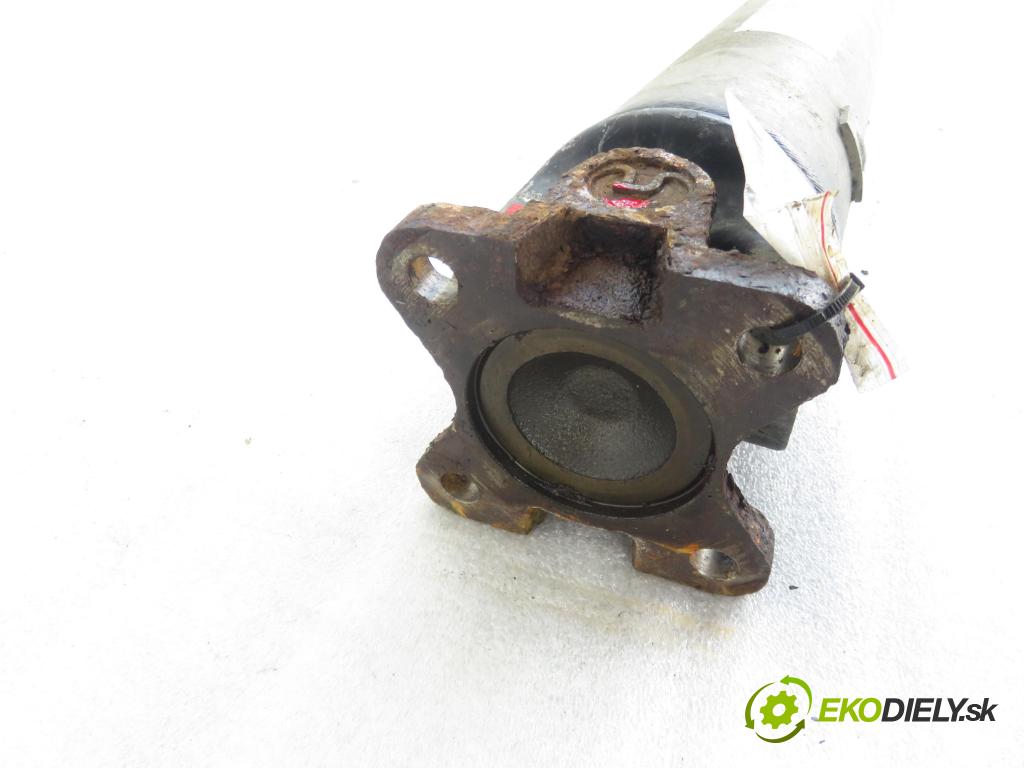 NISSAN NP300 NAVARA (D40) PICK-UP 2006 126,00 2.5 dCi 171 2488,00 hriadeľ JAZDA: