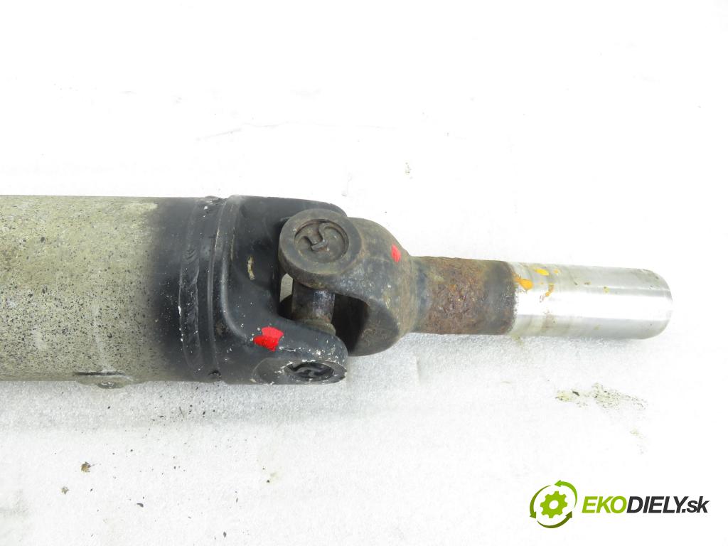 NISSAN NP300 NAVARA (D40) PICK-UP 2006 126,00 2.5 dCi 171 2488,00 hriadeľ JAZDA: