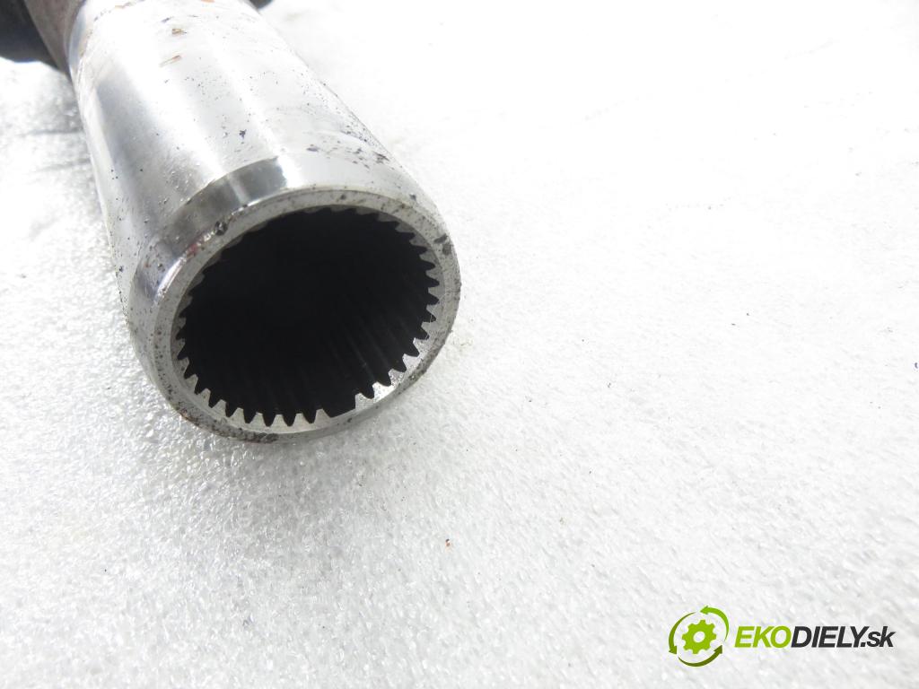 NISSAN NP300 NAVARA (D40) PICK-UP 2006 126,00 2.5 dCi 171 2488,00 hriadeľ JAZDA: