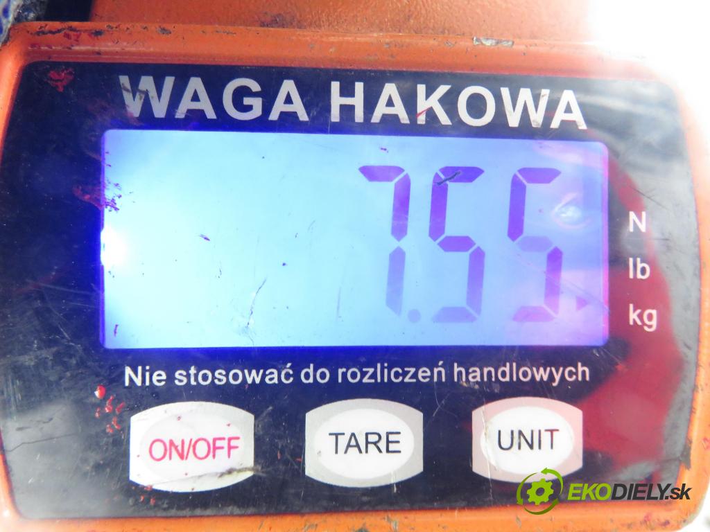 NISSAN NP300 NAVARA (D40) PICK-UP 2006 126,00 2.5 dCi 171 2488,00 hriadeľ JAZDA: