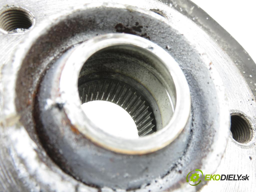 AUDI A4 (8K2, B8) SEDAN 2008 176,00 3.0 TDI quattro - CCWA 2967,00 náboj PP ABS