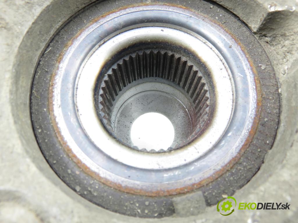 AUDI A4 (8K2, B8) SEDAN 2008 176,00 3.0 TDI quattro - CCWA 2967,00 náboj PP ABS