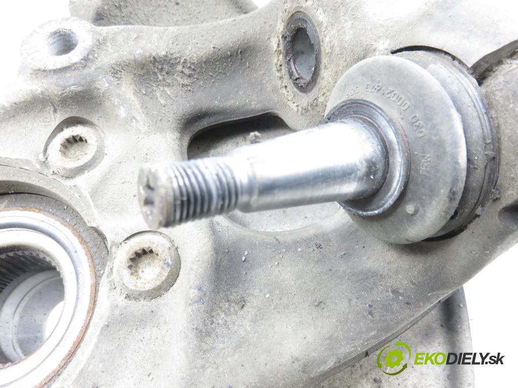 AUDI A4 (8K2, B8) SEDAN 2008 176,00 3.0 TDI quattro - CCWA 2967,00 náboj PP ABS