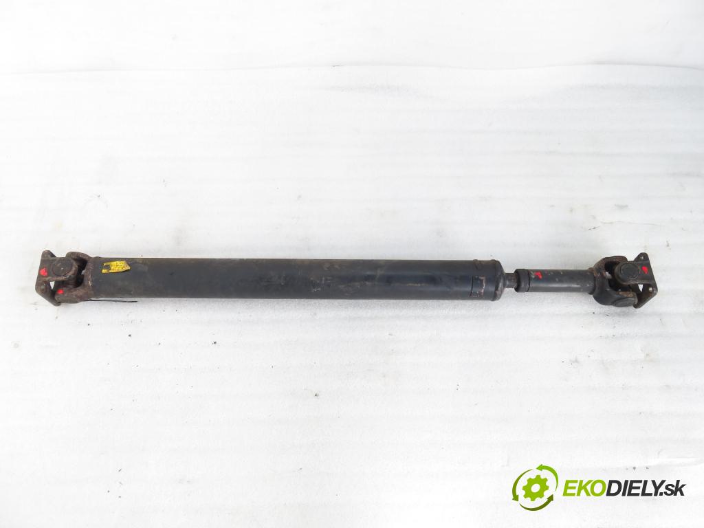 KIA SORENTO I (JC) SUV 2004 103,00 2.5 CRDi 140 - D4CB 2497,00 hriadeľ JAZDA: 