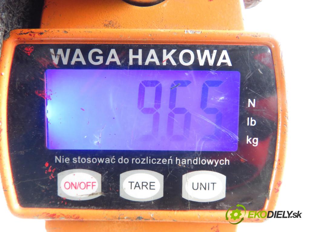 KIA SORENTO I (JC) SUV 2004 103,00 2.5 CRDi 140 - D4CB 2497,00 hriadeľ JAZDA: