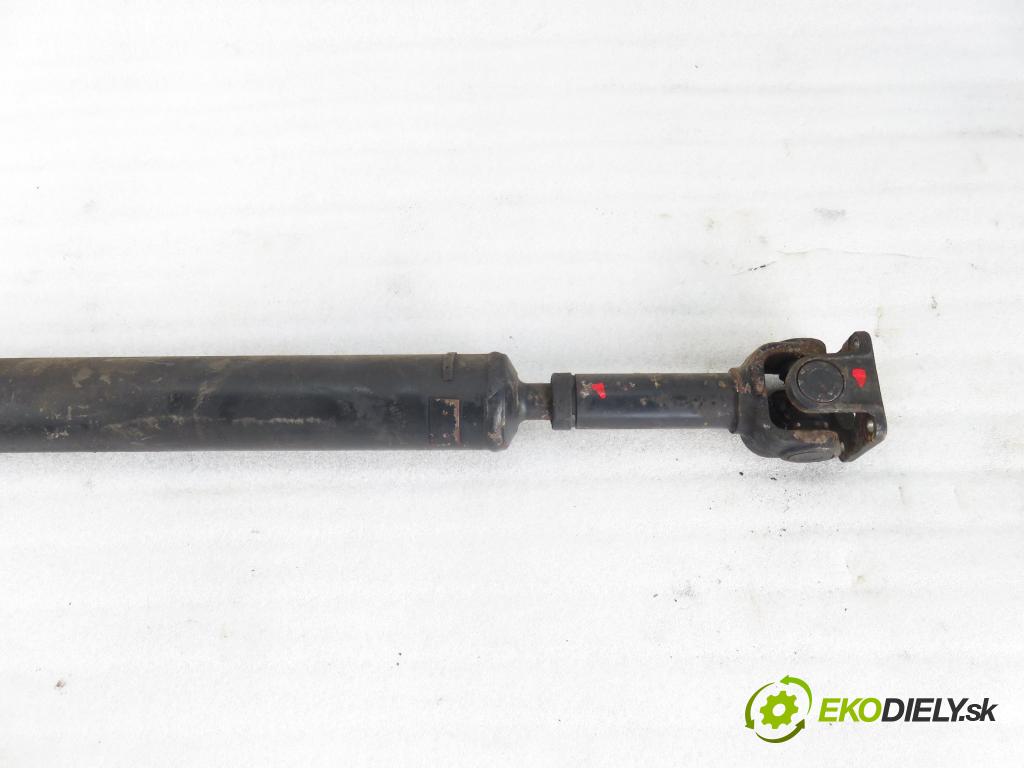 KIA SORENTO I (JC) SUV 2004 103,00 2.5 CRDi 140 - D4CB 2497,00 hriadeľ JAZDA: