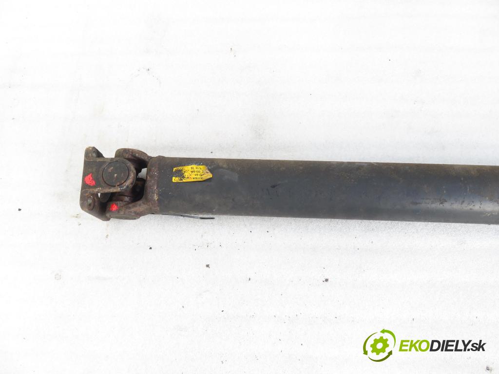 KIA SORENTO I (JC) SUV 2004 103,00 2.5 CRDi 140 - D4CB 2497,00 hriadeľ JAZDA: