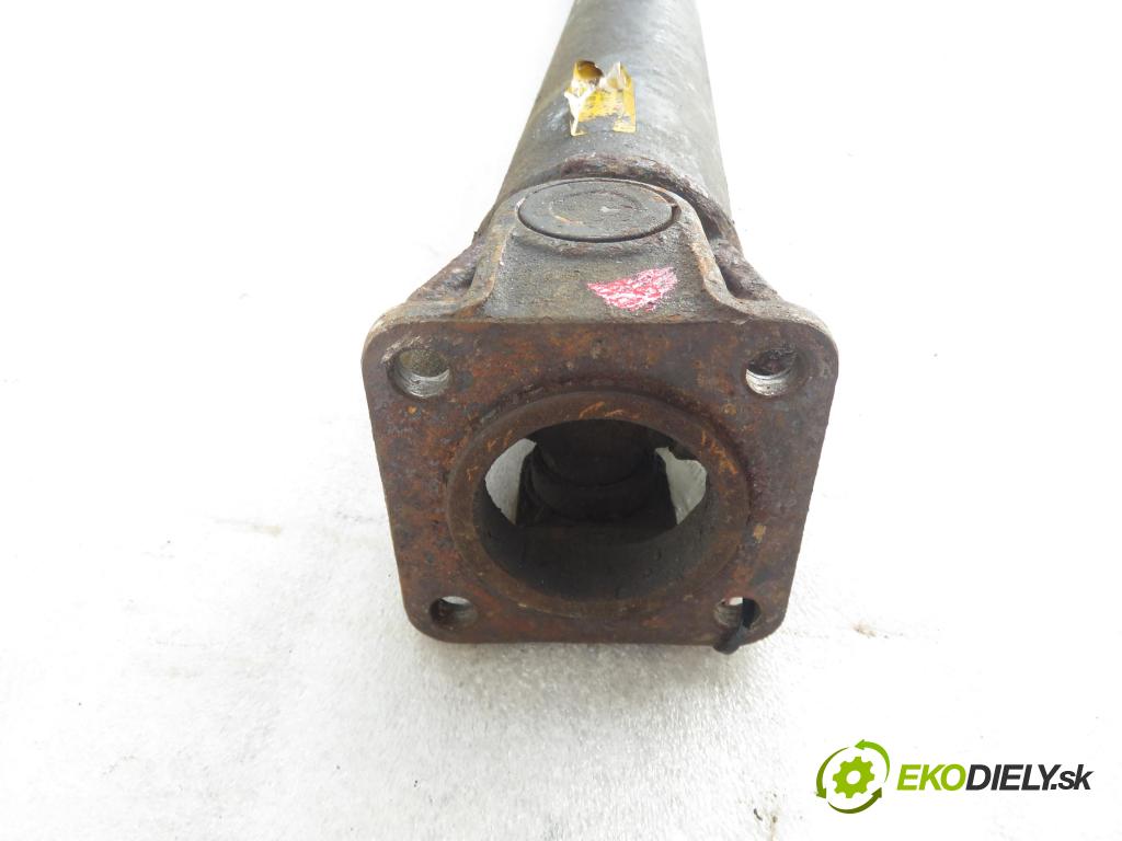 KIA SORENTO I (JC) SUV 2004 103,00 2.5 CRDi 140 - D4CB 2497,00 hriadeľ JAZDA: