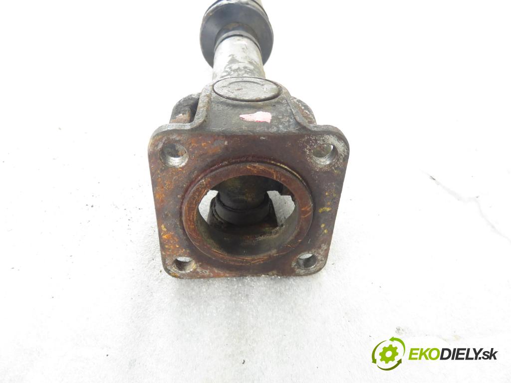 KIA SORENTO I (JC) SUV 2004 103,00 2.5 CRDi 140 - D4CB 2497,00 hriadeľ JAZDA: