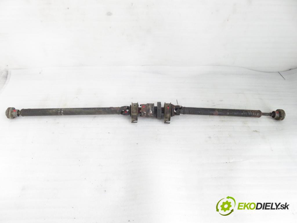 SUZUKI SWIFT III (MZ, EZ) HB 2006 68,00 1.3 4x4 (RS 413) - M13A 1328,00 hriadeľ JAZDA: 