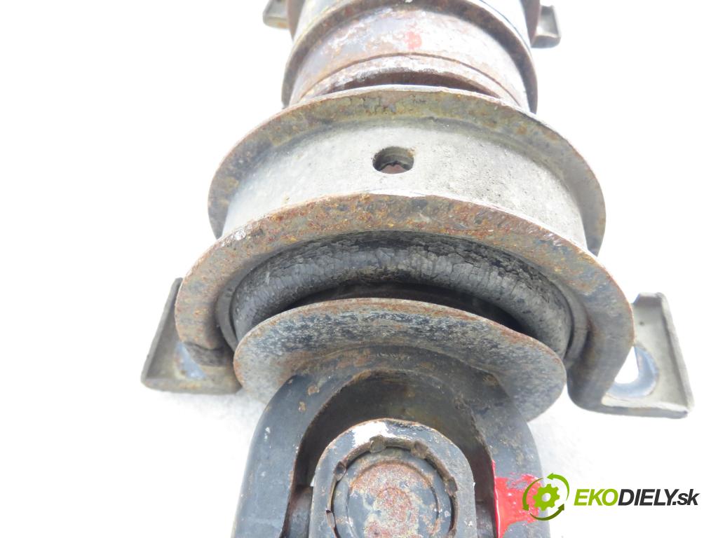 SUZUKI SWIFT III (MZ, EZ) HB 2006 68,00 1.3 4x4 (RS 413) - M13A 1328,00 hriadeľ JAZDA: