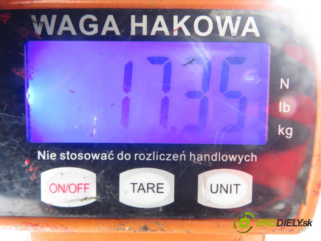 SUZUKI SWIFT III (MZ, EZ) HB 2006 68,00 1.3 4x4 (RS 413) - M13A 1328,00 hriadeľ JAZDA: