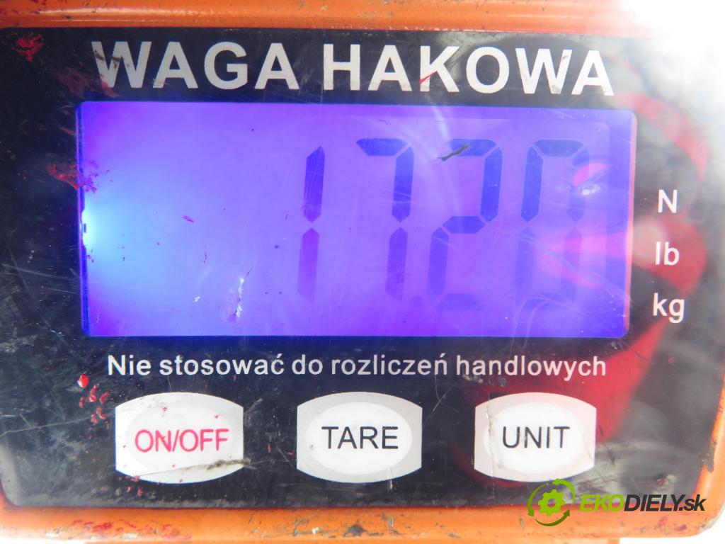 SUZUKI SWIFT III (MZ, EZ) HB 2006 68,00 1.3 4x4 (RS 413) - M13A 1328,00 hriadeľ JAZDA: