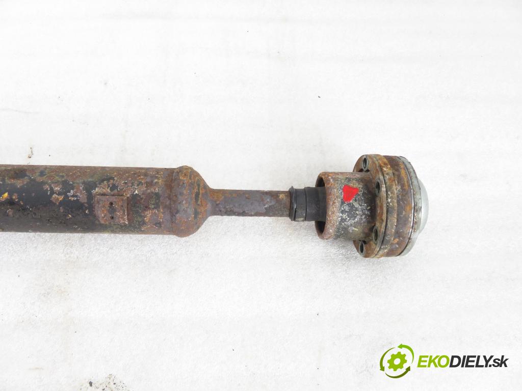 SUZUKI SWIFT III (MZ, EZ) HB 2006 68,00 1.3 4x4 (RS 413) - M13A 1328,00 hriadeľ JAZDA: