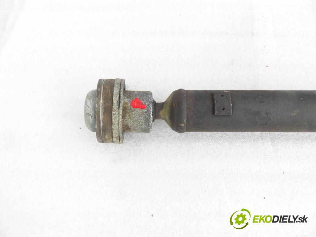 SUZUKI SWIFT III (MZ, EZ) HB 2006 68,00 1.3 4x4 (RS 413) - M13A 1328,00 hriadeľ JAZDA: