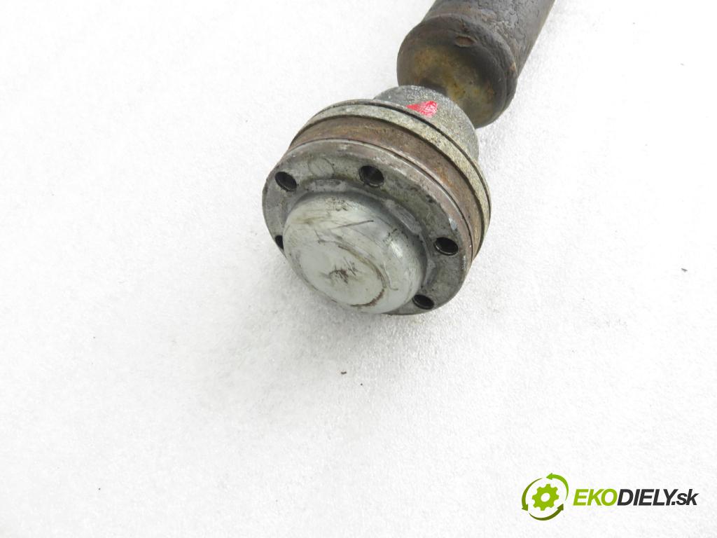 SUZUKI SWIFT III (MZ, EZ) HB 2006 68,00 1.3 4x4 (RS 413) - M13A 1328,00 hriadeľ JAZDA: