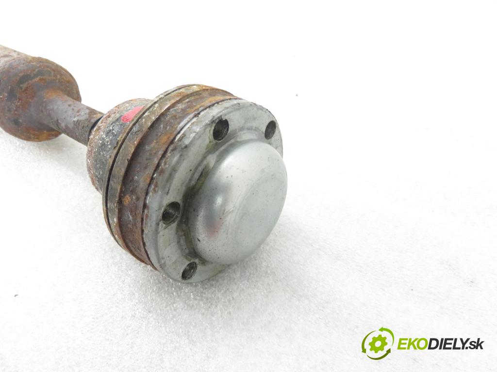 SUZUKI SWIFT III (MZ, EZ) HB 2006 68,00 1.3 4x4 (RS 413) - M13A 1328,00 hriadeľ JAZDA: